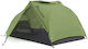 Sea to Summit Telos TR2 Bikepack Tent Camping Tent Igloo Green with Double Cloth for 2 People 215x135cm