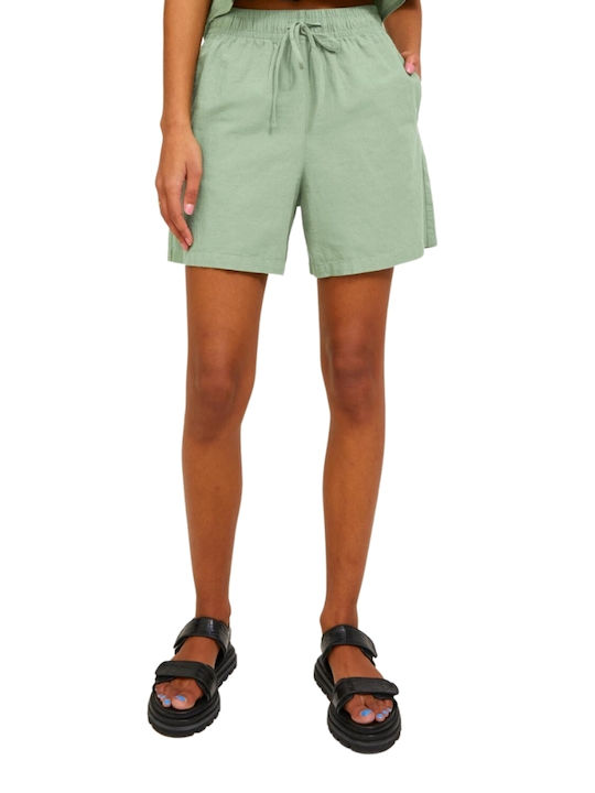 Jack & Jones Women's Bermuda Shorts Khaki