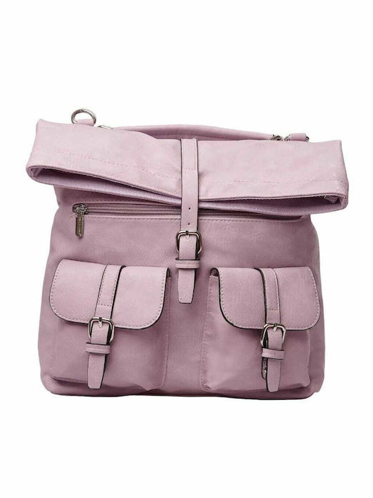 Bag to Bag Women's Backpack Purple