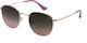 Moritz Aviator Kinder-Sonnenbrillen Gold