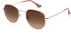 Moritz Aviator Kinder-Sonnenbrillen Grau