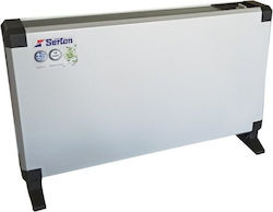 Serton Θερμοπομπός Δαπέδου 2000W Mica 68x44cm