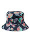 Scotch & Soda Текстилно Мъжко Кафе Тип Bucket Син