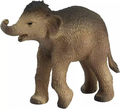 Bullyland Miniature Toy Mammoth 11cm.