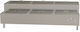 Biokan CGDD6 Grill Coal with Dimensions 60x180x44cm