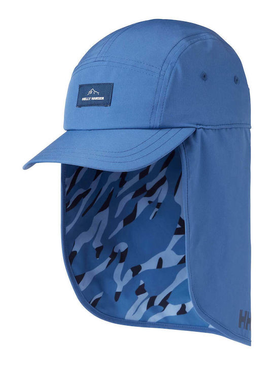 Helly Hansen Stoff Herren-Hut Blau