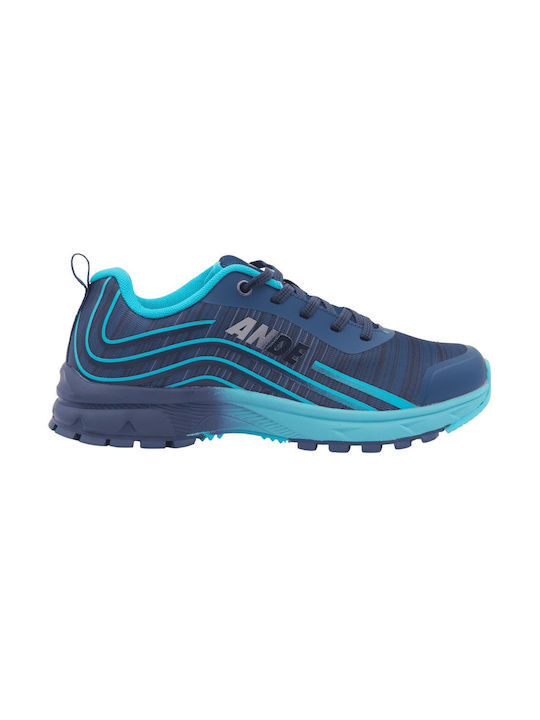 Ande Ultra Γυναικεία Trail Μπλε