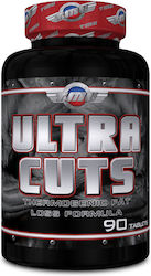 Titanium Muscle Usa Ultra Cuts cu Gust Energie 90 file