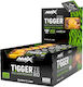 Amix Tigger Zero Batoane Proteină cu Aromă Peanut Butter Caramel 20x60gr