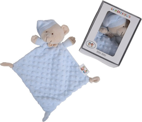 Gamberritos Kids Șervețel pentru bebeluși Ursuleț Light Blue