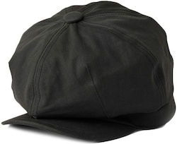 G-Star Raw Riv Υφασμάτινo Ανδρικό Καπέλο Μαύρο
