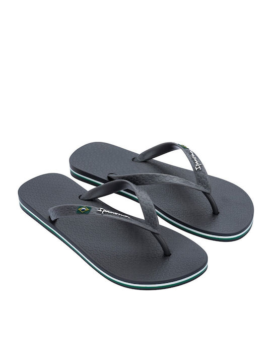 Ανδρικά Flip Flops Γκρι