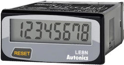 Autonics Ωρομετρητής Ηλεκτρολογικού Πίνακα 01.077.0626