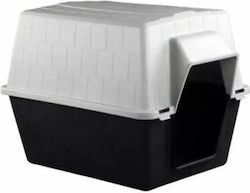 Donald Pet Care Resty Plastic Black 101x73x75cm Dog House Donald Pet Care Resty Plastic Black 101x73x75cm Dog House
