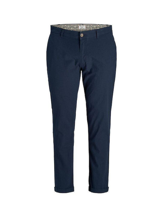 Jack & Jones Παντελόνι Navy Μπλε