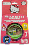 Brand Italia Hello Kitty Εντομοαπωθητικό Βραχιόλι για Παιδιά Πράσινο