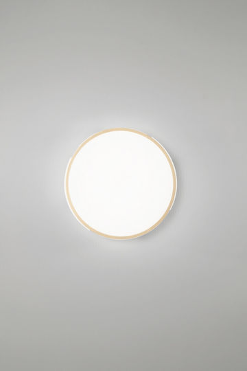 Fan Europe Pangea Plafonieră de Tavan 41buc Aurie cu LED Integrat