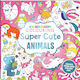 Hinkler Colouring Book Kaleidoscope Colouring Super Cute Animals KAL-09