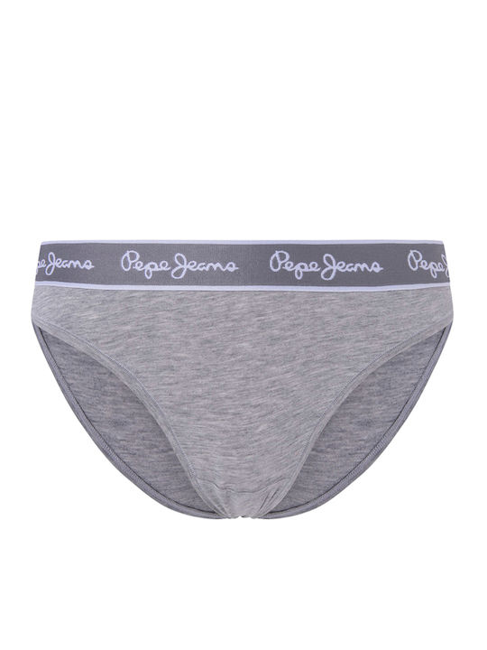 Pepe Jeans Women's Slip Gray