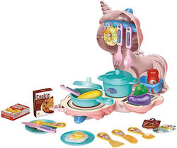 Luna Cooking Toy / Kitchen Utensils Κουζινικά - Μονόκερος