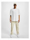 DFCP049 Trousers Cargo Beige DFCP049-00003