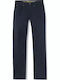 Fit Mvp Hose Elastisch Marineblau