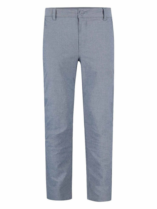 Volcano R‑FORBS Men's Regular Fit Chinos - Light Blue