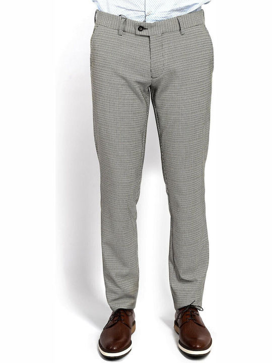 61-3365-6130 Παντελόνι Chino Καφέ