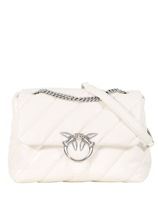 Pinko Women's Bag Shoulder White