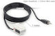 CARAV Industries Inc. Car AUX Adapter for Audi / Seat / Skoda / VW