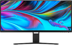 Xiaomi BHR5116GL Ultrawide VA Curbat Monitor de jocuri 30" FHD 2560x1080 200Hz cu Timp de Răspuns 4ms GTG