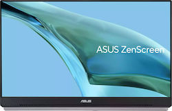 Asus ZenScreen MB249C IPS Monitor portabil 23.8" FHD 1920x1080 cu Timp de Răspuns 5ms GTG