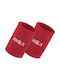AMILA Athletic Wristbands Red
