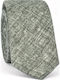 Boss Men's Tie Wool Knitted Printed in Gray Color