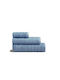 Melinen Handtuch Fresca 30x50εκ. Jean Gewicht 500gr/m²