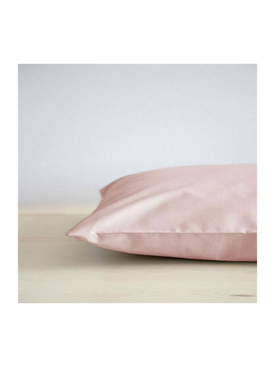 Nima Sheet King Size 270x280cm. Primal Dusty Pink