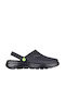 Skechers Go Walk 5 Key Pastime Anatomic Clogs Black