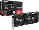 ASRock Radeon RX 7600 8GB GDDR6 Herausforderer OC Grafikkarte