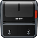 Niimbot B3S Ηλεκτρονικός Ετικετογράφος Χειρός σε Γκρι Χρώμα