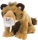 Wild Republic Plush Smilodon 30 cm