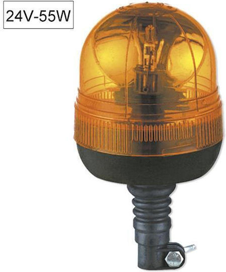 JBM Far Auto 24V cu Portocaliu Iluminare