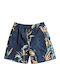 Billabong Good Times Παιδικό Μαγιό Βερμούδα / Σορτς Navy Μπλε