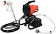 Yato Airless Air Spray Paint Gun Under Tumbler