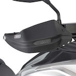 Givi Motorcycle Protective Hand Guards Honda CB500X / NC750X in Black Colour