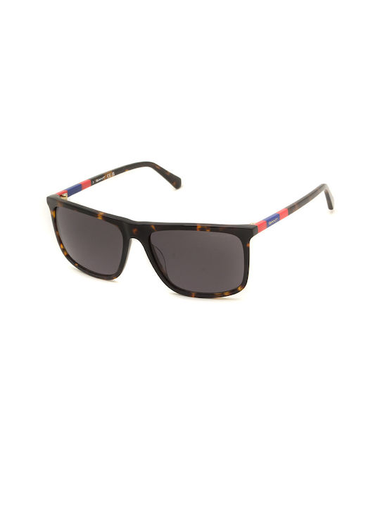 Gant Women's Sunglasses with Brown Plastic Fram...