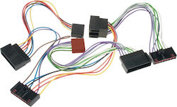 ACV Car Audio ISO Plug Ford / Jaguar / Mazda