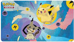 Ultra Pro Pokemon: Pikachu & Mimikyu Covoraș de Joc Playmat