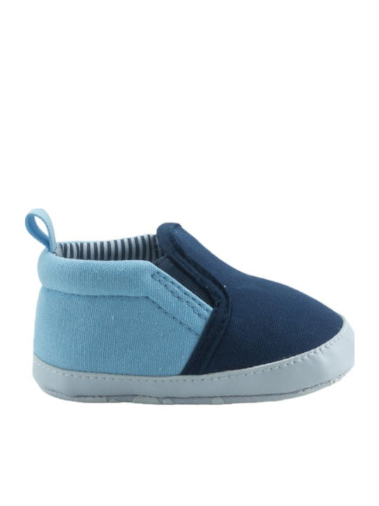 Meridian Shoes Бебешки Маратонки Син