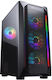 U-Case Astral Desktop PC (i3-13100F/16GB DDR4/1TB SSD/GeForce GTX 1650 OC/Windows 11 Home)