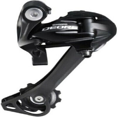 Shimano Deore RD-T610 Rückseite Fahrrad-Schaltwerke Lang SGS 10 Gänge